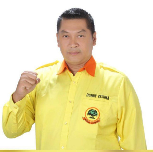 Ucapan dan Doa Mengalir, Artis-Mantan Atlet Softball Donny Kesuma Tutup Usia