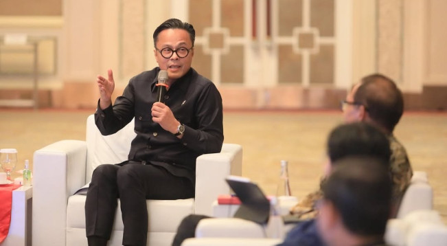 Biodata dan Agama Dony Oskaria, Paman Nagita Slavina yang Ditunjuk Jadi Plt Menteri BUMN