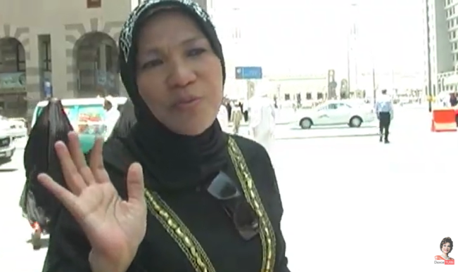 Geger Isa Zega Umrah dan Kilas Balik Dorce Gamalama Naik Haji Tanpa Kontroversi