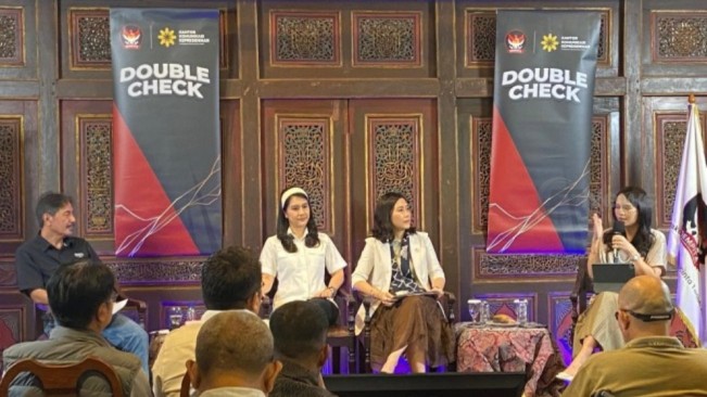 Diskusi Double Check: Koperasi Merah Putih Mesti Jadi Solusi Masalah Keluarga di Indonesia