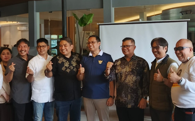 Diskusi Double Check Perdana Digelar, Angkat Isu Terkait Pemerintahan Prabowo Subianto serta Program MBG