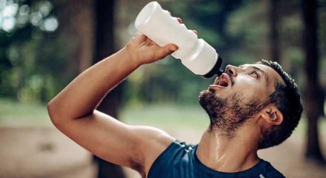 Waspada, Botol Minum Lebih Banyak Mengandung Kuman