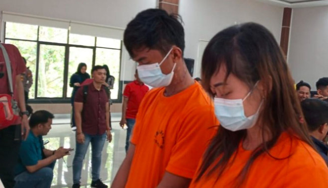 Polisi Amankan 1 Karung Narkoba Berat hampir 15 Kg, Pelaku Ngaku Dibayar Rp10 Juta per-Kg