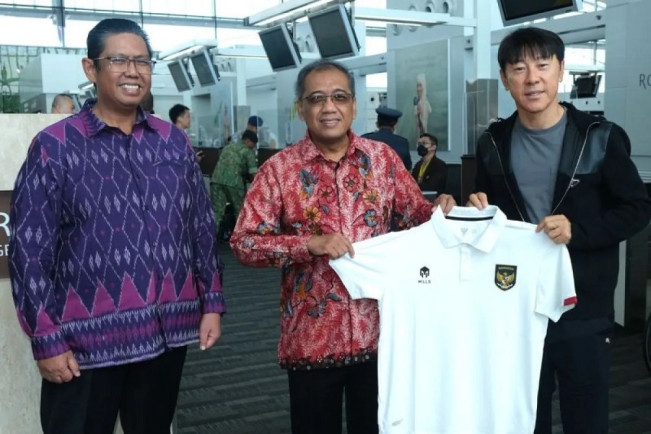 Dubes RI: Saya Bangga Prestasi Timnas Indonesia