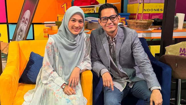 Dude Harlino Kenang 12 Tahun Lalu saat Naksir hingga Nikahi Alyssa Soebandono