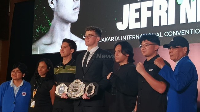 Duel El Rumi vs Jefri Nichol Tetap Pakai Head Guard, Ini Alasannya