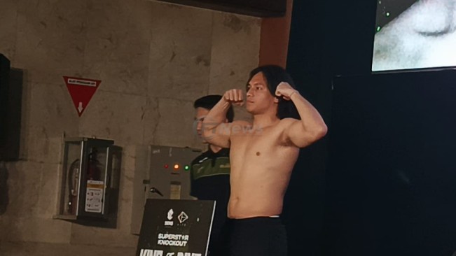 Lancarkan Perang Urat Syaraf, Jefri Nichol: Gue Pengen Bikin El Rumi KO