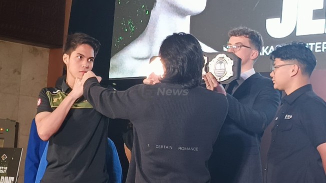 El Rumi Sindir Stamina Jefri Nichol: Cuma Sanggup 2 Ronde