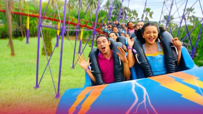 Promo Harga Tiket Dufan Hingga 31 Agustus 2025, Mulai dari Rp150 Ribu