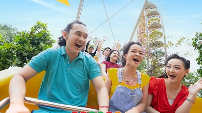 Promo Ancol September 2025: Harga Senyum Bikin Liburan Seru Tanpa Bikin Kantong Bolong