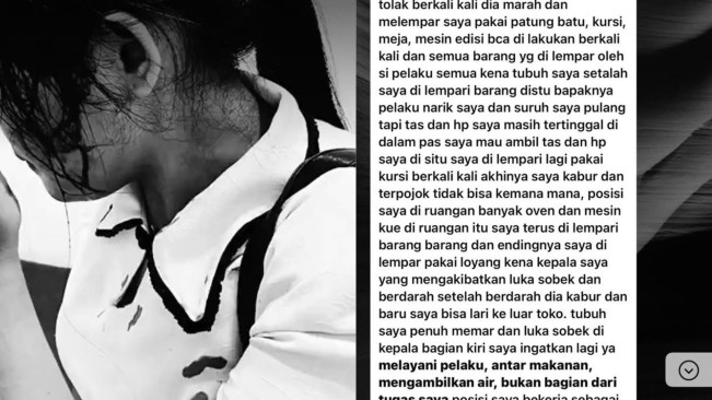 IG Anak Bos Roti di Cakung yang Aniaya Dwi Ayu Digeruduk Ahmad Sahroni, Anggota DPR Bilang Begini