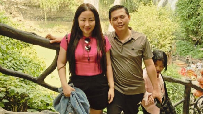 Heboh Kabar Istri Dwi Hartono Otak Pembunuh Kacab BRI Kabur ke Luar Negeri, Benarkah?