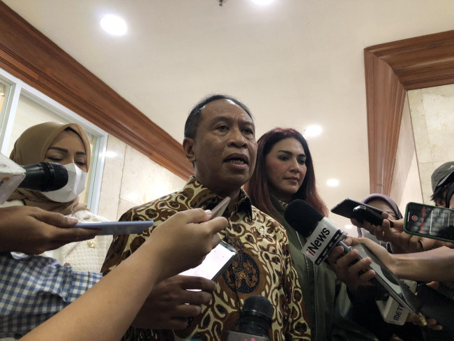 Menpora Tolak Permintaan Komnas HAM Bekukan Sepakbola