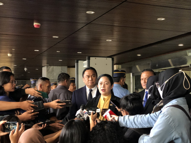 Ketua DPR: Pemilu Bukan Cuma Rebutan Kekuasaan