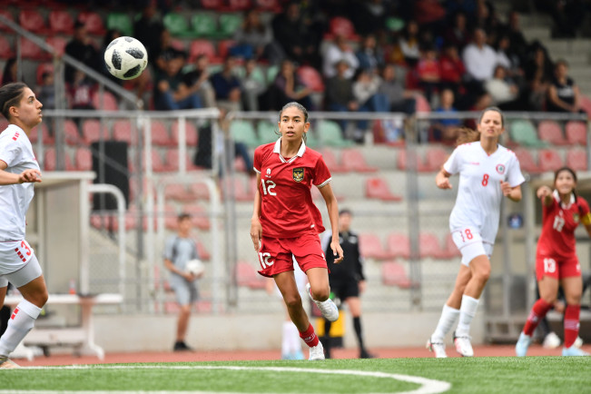 Jadi Tuan Rumah AFC U-17 Women's, Indonesia Masuk Pot A