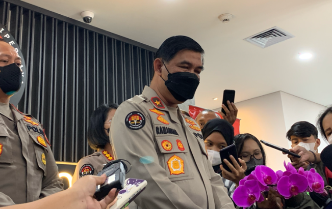 Sebanyak 9.198 Personelnya Masuk Daftar Pemilih, Polri Lakukan Verifikasi