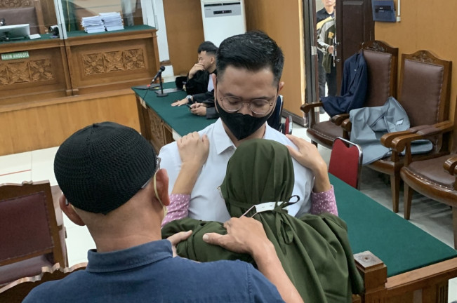 Empat Terdakwa Perintangan Penyidikan Kasus Pembunuhan Brigadir J Tidak Ajukan Banding
