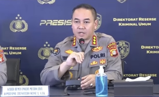Polisi Selidiki Tewasnya Istri Wowon yang Dibunuh pada 2016