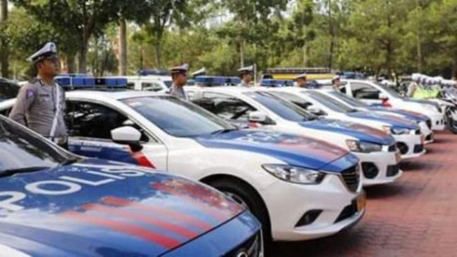Ditangkap, Sopir Mobil Berplat RFH Penabrak Anggota PJR Polda Metro