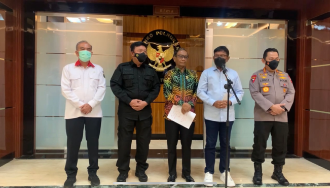 Akibat Serangan Peretas, Ini Permintaan Menkominfo