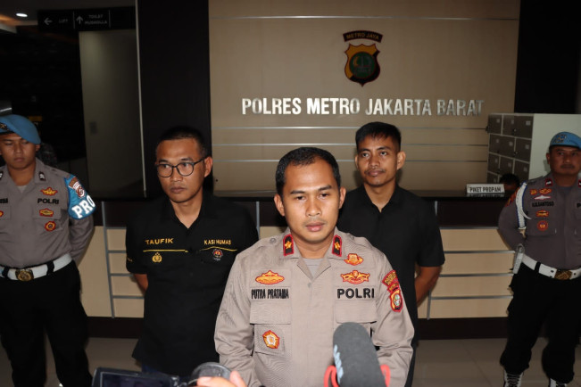 Polisi Ringkus Pelaku Akibat Minta THR Modus Surat Palsu