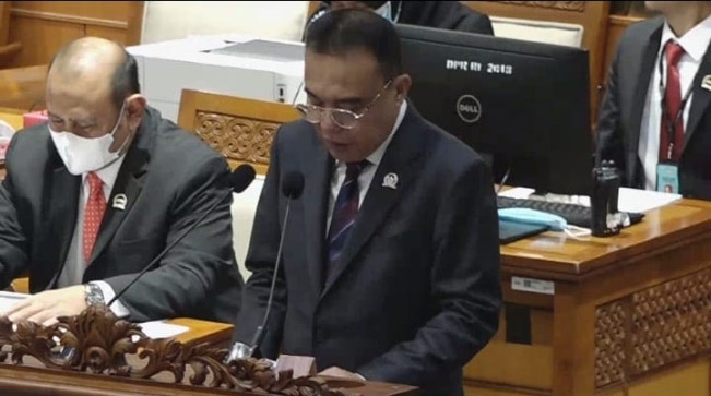 Gantikan Habiburokhman, Imron Amin Jabat Wakil Ketua MKD