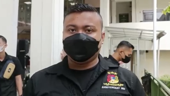 Hadir dalam Sidang Pleidoi, Bharapana Nusantara Harap Bharada E Dibebaskan