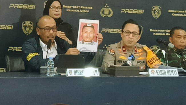 Siapa EG dan Apa Perannya? DPO Kasus Penculikan dan Pembunuhan Kacab BRI Cempaka Putih Ilham Pradipta