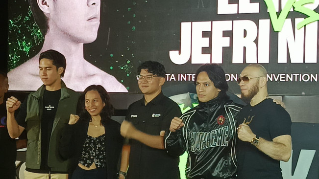 Jefri Nichol vs El Rumi Kembali di Ring, Rebut Sabuk ICB di "Superstar Knockout" Agustus 2025