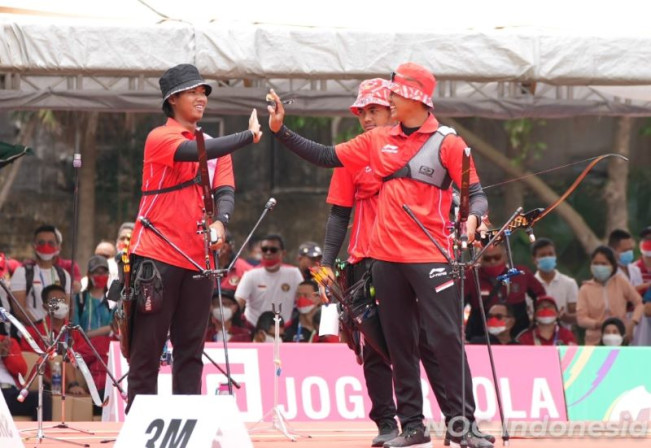 SEA Games 2021: Zohri Gagal Sumbang Medali, Indonesia Tetap Kelima