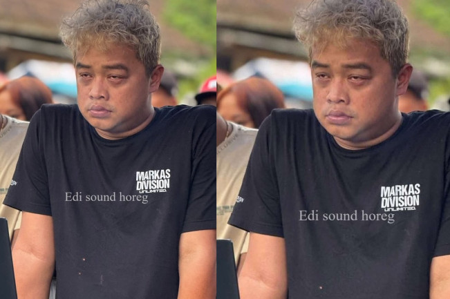Profil Lengkap Edi Sound, Penemu Sound Horeg yang Bikin Geger!