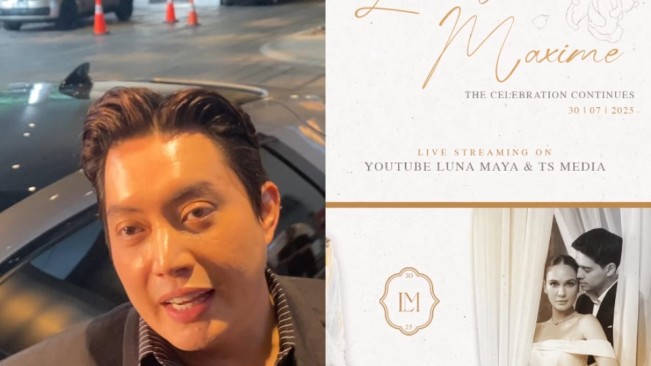 Cerita Edric Tjandra Diminta Jadi MC Resepsi Luna Maya dan Maxime Bouttier Malam Ini