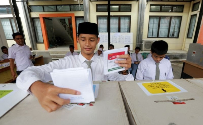 Soal Sistem Pemilu 2024, DPR Harap MK Pertimbangkan Suara Rakyat