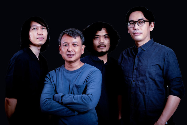 "Heroik" Single Terbaru Efek Rumah Kaca, Kritik untuk Para Pahlawan Kesiangan