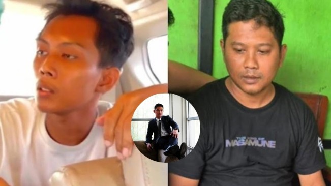 Tampang-Peran Wiranto dan Eka, 2 dari 15 Pelaku Kasus Pembunuhan Kacab BRI Cempaka Putih