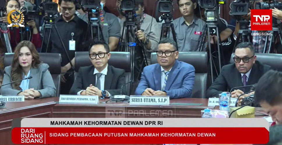 Video Parodi Sound Horeg Berujung Sanksi, Alasan Eko Patrio Dinonaktifkan 4 Bulan dari DPR