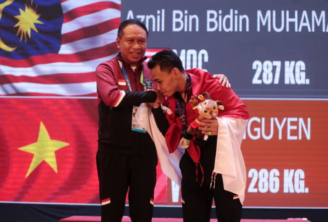 SEA Games 2021: Tambah 7 Emas, Indonesia ke Posisi Ketiga