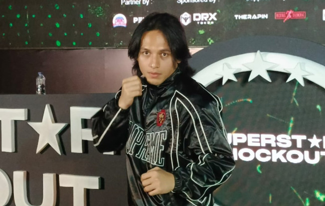 Jefri Nichol Siap 'Tidurkan' El Rumi di Ring! Rematch Sengit di Superstar Knockout Vol.3