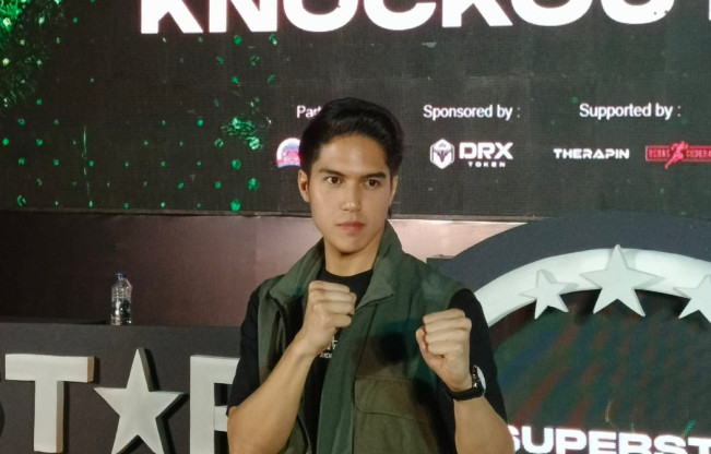 Didukung Syifa Hadju, El Rumi Siap Habis-Habisan Lawan Jefri Nichol di Rematch Tinju 9 Agustus
