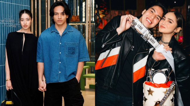 Perandingan El Rumi vs Jefri Nichol Siap Didukung Para Kekasih (instagram)