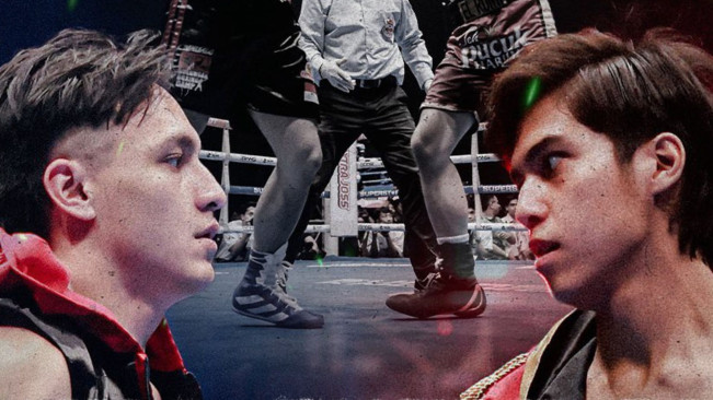Bertarung Lagi! Ini Jadwal Rematch Tinju Jefri Nichol vs El Rumi