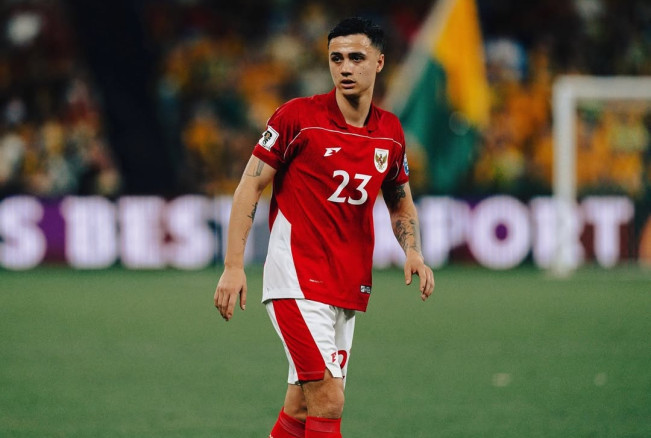 Kabar Timnas: Eliano Reijnders Absen Lawan China dan Jepang