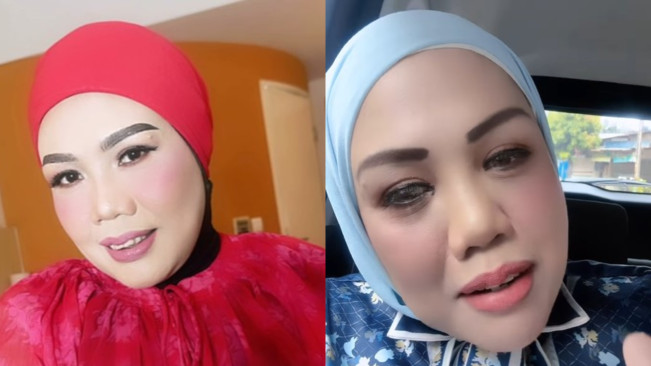 Elly Sugigi Tiba-tiba Ngaku Bersahabat Baik Dengan Shella Saukia dan Doktif