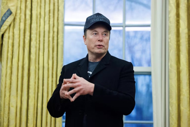 Tinggal di Rumah Rp 98 M, Elon Musk Ribut dengan Tetangganya