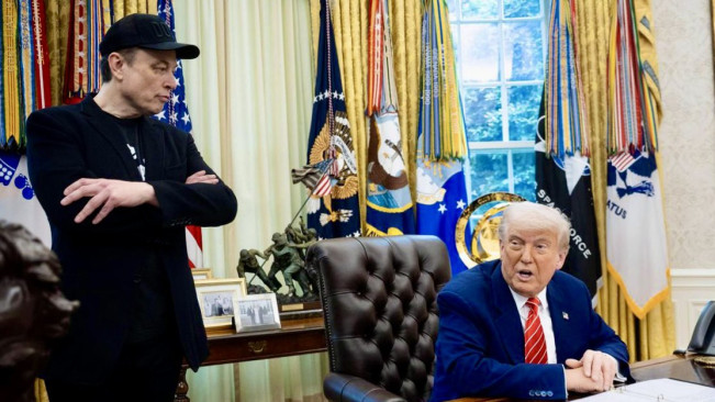 Hal yang Perlu Diketahui Tuduhan Elon Musk ke Donald Trump Soal Berkas Epstein