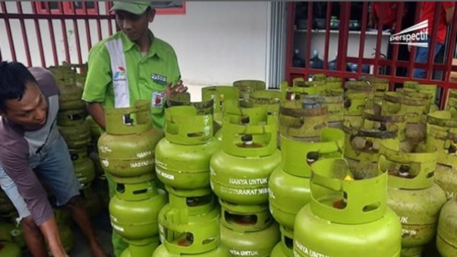 4 Fakta Pengecer Dilarang Jual Elpiji 3 Kg: Dari Kelangkaan sampai Lansia Meninggal Dunia