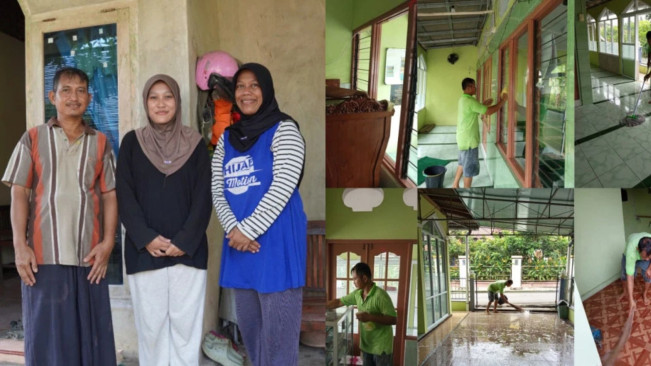 Perjuangan Elsa Yuliana: Anak Marbot Masjid Tembus UGM Tanpa Tes dan Raih Beasiswa