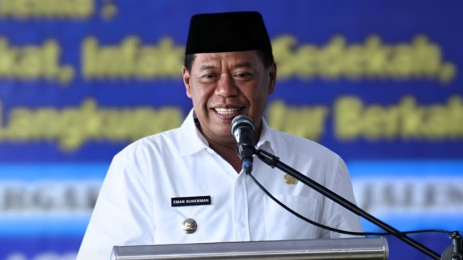 Profil dan Agama Eman Suherman, Bupati Majalengka yang Marah Ada Pejabat Selingkuh