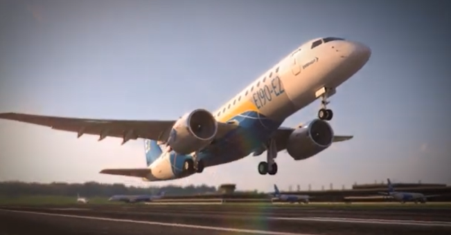 Profil Embraer, Produsen Pesawat Terbang Asal Brasil yang Digunakan Azerbaijan Airlines