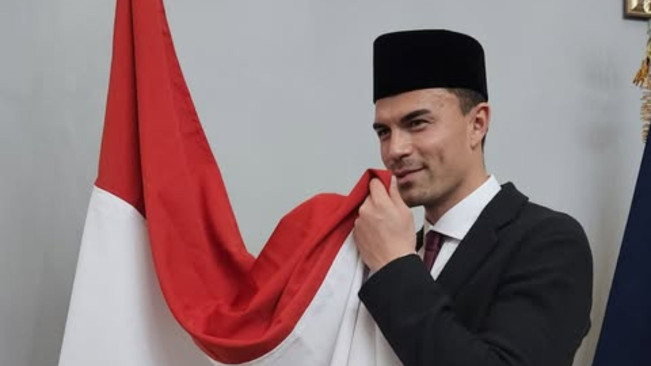 Baru Jadi WNI, Netizen Langsung Beri Julukan Emil Audero 'El Penanggung Omongan Bapak'